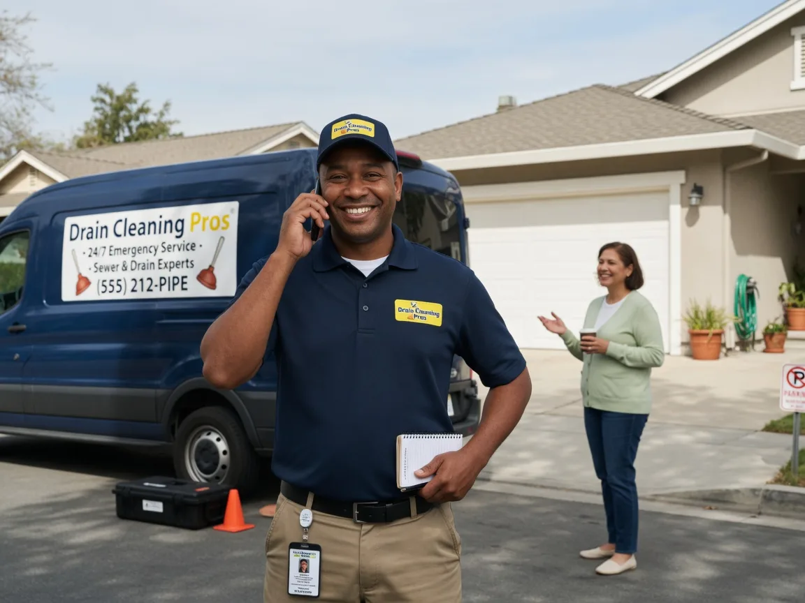 Drain Cleaning Hatton, ND FAQs